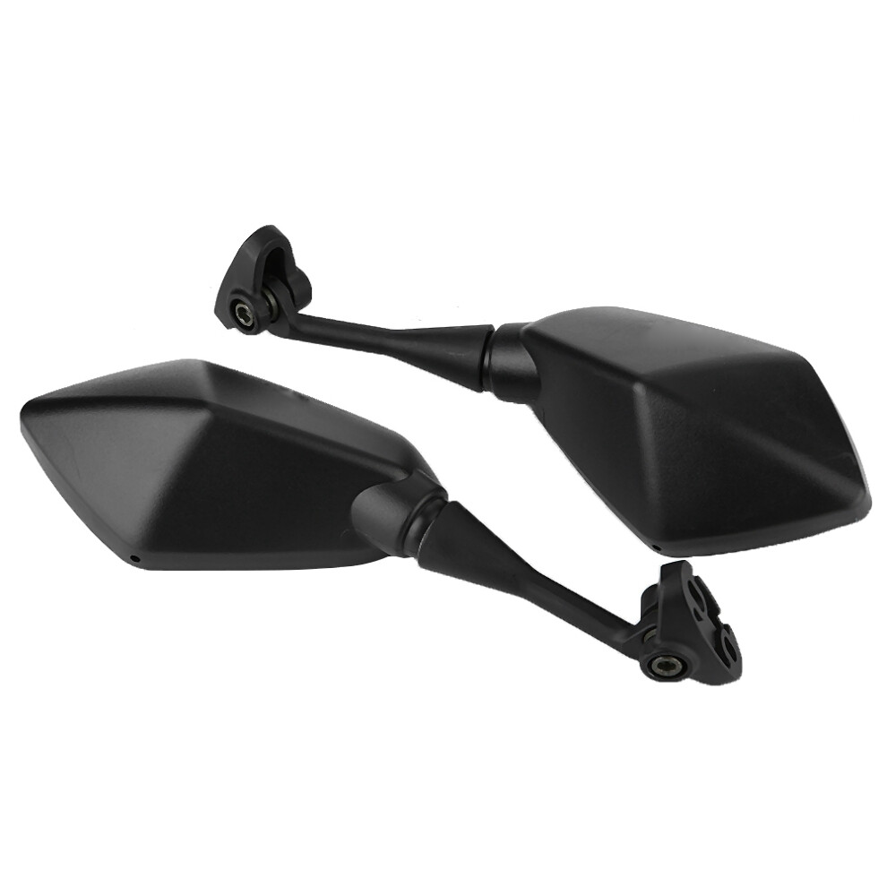 2Pcs Motorcycle Modified Racing Rearview Mirror Reflective Side Mirrors For Honda Cbr600 Cbr900 8101322524310