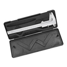 Metall-Verstellbare Messschieber und Mikrometer 0–150 mm Präzisionswerkzeug