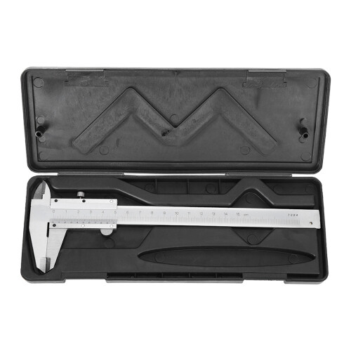 Metall-Verstellbare Messschieber und Mikrometer 0–150 mm Präzisionswerkzeug 1