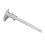 Metall-Verstellbare Messschieber und Mikrometer 0–150 mm Präzisionswerkzeug 12