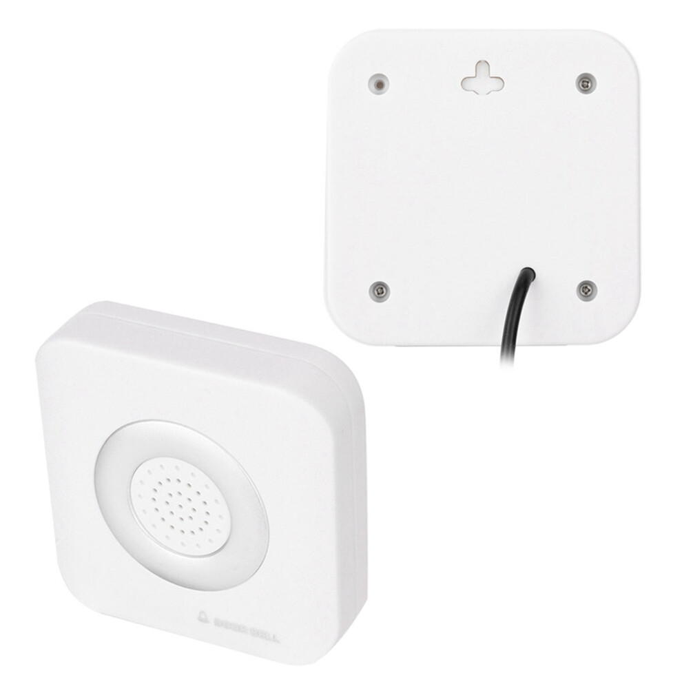12V Wired Doorbell 4 Core Door Bell Alarm For Home Office Access Control System 7901322524201