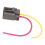 Alternator Plug Connector Automobile Replacement for Mitsubishi Replacement for Ford 13