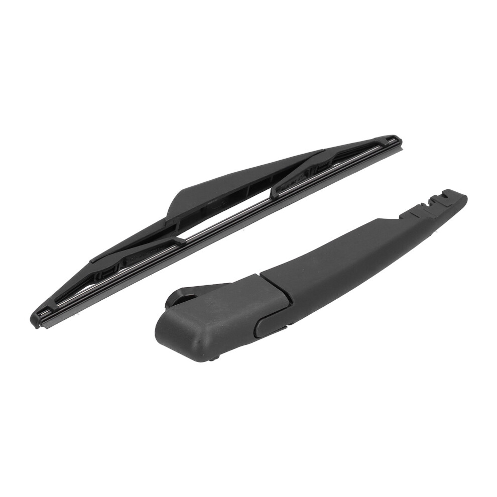 Rear Windshield Wiper Arm Blade 61627079943 Replacement For Checkmate Hatchback 2-Door 8431322524684
