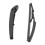 Alfa Romeo Brera Heckscheibenwischerarmblatt - Premium-Material Perfekte Passform 11