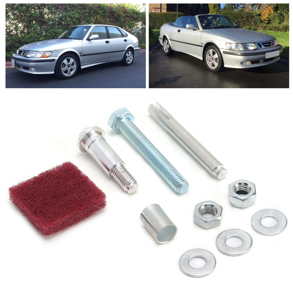 Gear Tower Turret Repair Kit 55556311 Accessory Replacement For Saab 9-3 2002 Onwards 9451322524629