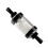Filtro olio universale 8mm per benzina nero 45g 9