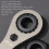 Chiave BB44 per movimento centrale in acciaio inossidabile 7