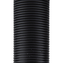 2 pezzi impugnature universali in TPU - 7/8 pollici (22 mm) nero