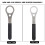 Chiave BB44 per movimento centrale in acciaio inossidabile 5