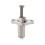 Tendicatena di distribuzione argento per GY6 49/50cc 11