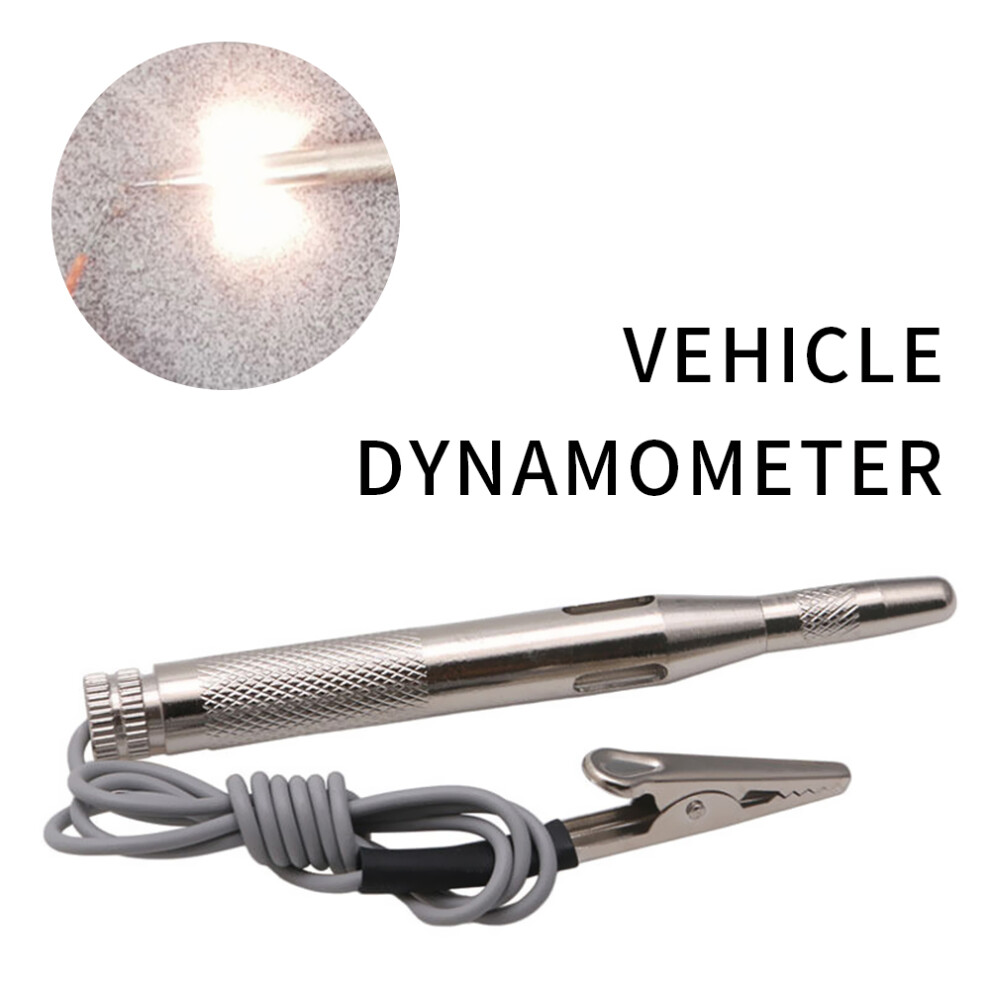 Dc 6-24V Auto Car Circuit Tester Lamp Voltage Test Pen Detector Probe Light 3181322527608