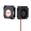 Ventola soffiante DC 24V 40x40x10mm, 0.1A, 2-pin, 27dBA 7