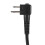 Écouteur-radio M Head avec PTT, câble de 140 cm, noir 8