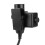 Auricolare Air Duct K head 90 cm / 80 cm Nero PTT 3