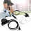 Auricolare Air Duct K head 90 cm / 80 cm Nero PTT 9