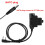 Auricolare Air Duct K head 90 cm / 80 cm Nero PTT 11