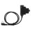 Auricolare Air Duct K head 90 cm / 80 cm Nero PTT 4