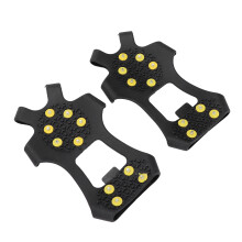 Ramponi da ghiaccio L3942 10 punte grip per neve TPE/PP/lega