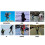 Crampons à glace 10 pointes en acier L 3942 noir 10