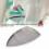 Copriscarpe in alluminio e ferro ES-85-AF 22x13x1 cm 1 pezzo 5