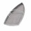Copriscarpe in alluminio e ferro ES-85-AF 22x13x1 cm 1 pezzo 11