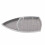 Copriscarpe in alluminio e ferro ES-85-AF 22x13x1 cm 1 pezzo 1