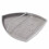 Copriscarpe in alluminio e ferro ES-85-AF 22x13x1 cm 1 pezzo 6