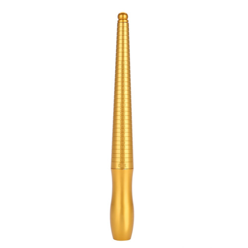 HK misuratore di taglie per anelli in rame 1-33, 23,3 cm 1