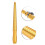 HK misuratore di taglie per anelli in rame 1-33, 23,3 cm 7