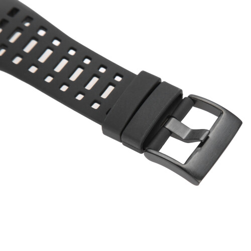 Cinturino da orologio in gomma nera per Ambit1/2/3 - 31 g 2
