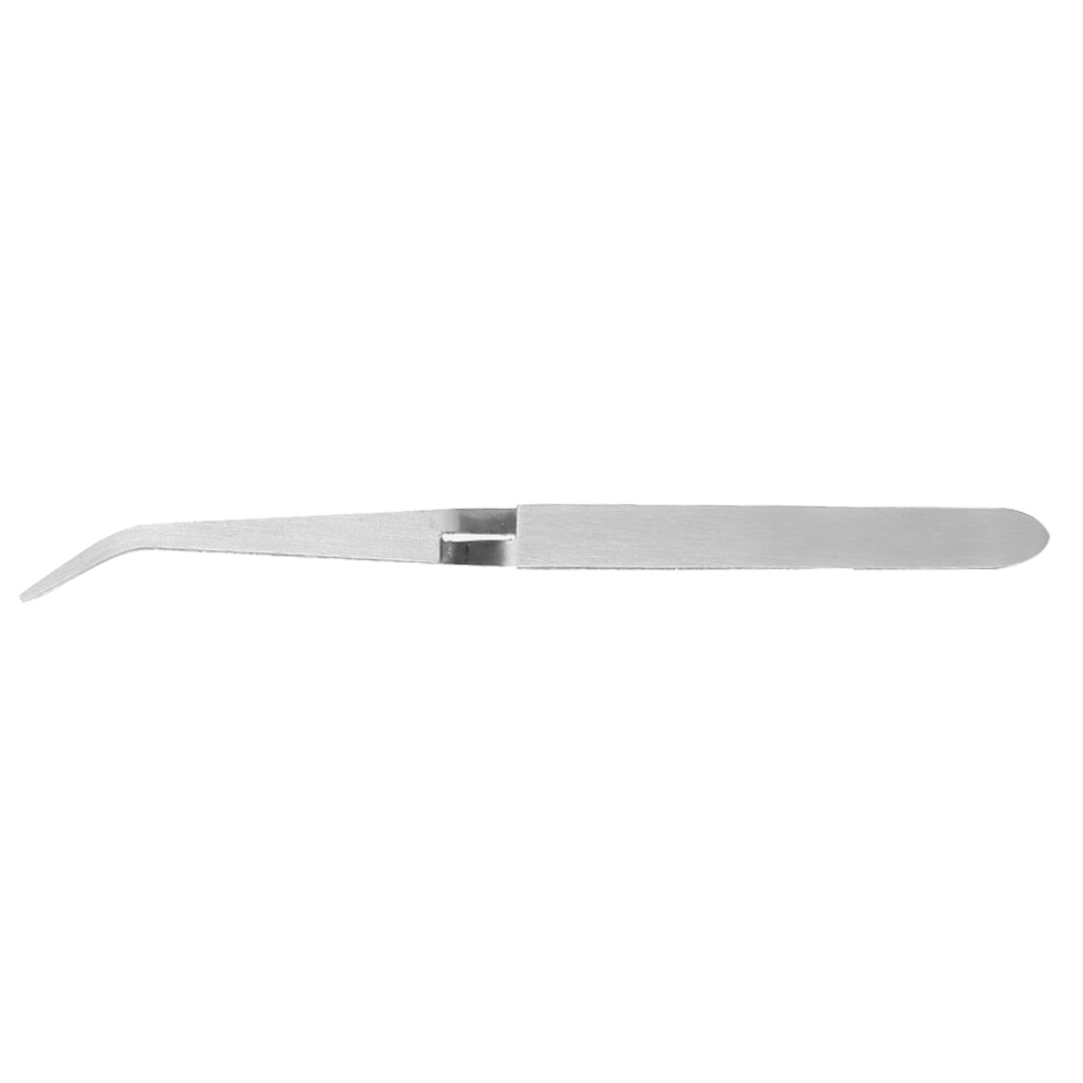 Stainless Steel Gel Nail Acrylic Nails Shaping Tweezer Clip Nail Art Tool