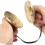 Handcrafted Tibetan Meditation Bell Buddhist Percussion Instrument(#1) 10