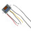 XH-3001 110-220V 1500W 60x45x31mm Blanc TempCtrl 1
