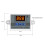 XH-3001 110-220V 1500W 60x45x31mm Blanc TempCtrl 2