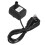 1210 170 l/h pompa sommersa ABS 12V nero 100 cm 1