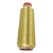 Hochbelastbarer Polyester-Nähfaden für Haushalt und DIY-Projekte, Gold