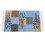 Tapis miniature 1:12 - 16x10 cm, tapis turc 14