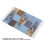 Tapis miniature 1:12 - 16x10 cm, tapis turc 6