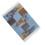 Tapis miniature 1:12 - 16x10 cm, tapis turc 10