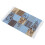 Tapis miniature 1:12 - 16x10 cm, tapis turc 15