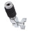 Hi-Hat Clutch in alluminio, Dimensione: Standard, Argento, 1 pezzo 3