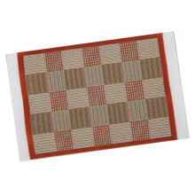 Tapis turc miniature 1:12 16x10 cm maison de poupée