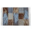 Tapis miniature 1:12 - 16x10 cm, tapis turc 16