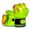 Guantoni da boxe per bambini 300 g 23x14 cm giallo 2
