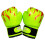 Guantoni da boxe per bambini 300 g 23x14 cm giallo 7