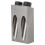 7 pezzi Guida per fori a tasca 6/8/10 mm Bussole 15 Grigio 4