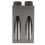 7 pezzi Guida per fori a tasca 6/8/10 mm Bussole 15 Grigio 1