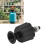 Pressure Relief Valve PP Automatic Safety Valve Accessory for 3L/5L/8L Backpack SprayerBlack 13