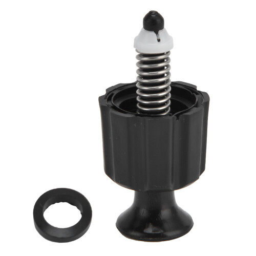 Pressure Relief Valve PP Automatic Safety Valve Accessory for 3L/5L/8L Backpack SprayerBlack 1