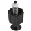 Pressure Relief Valve PP Automatic Safety Valve Accessory for 3L/5L/8L Backpack SprayerBlack 16